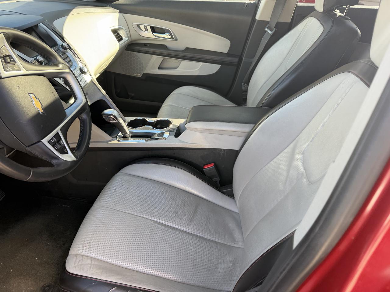 Chevrolet Equinox FWD 4dr LT w/2LT 2015