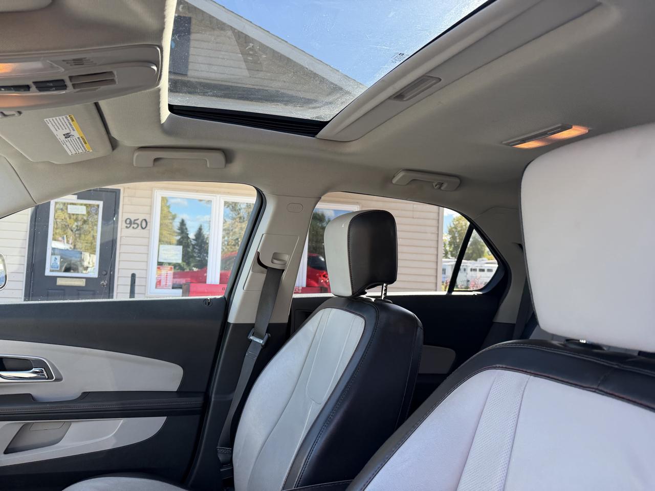 Chevrolet Equinox FWD 4dr LT w/2LT 2015
