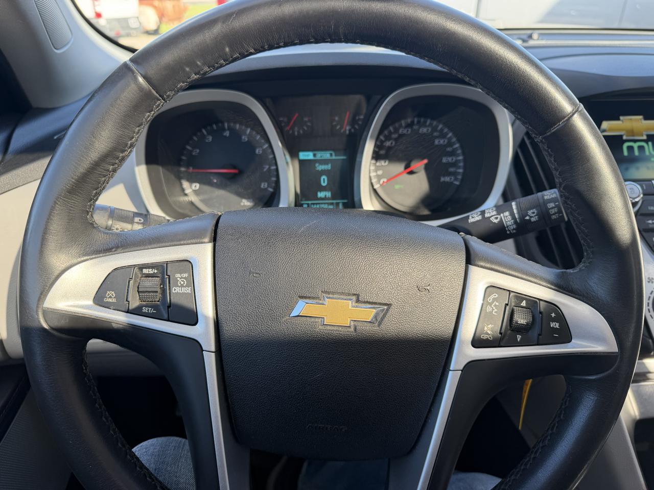 Chevrolet Equinox FWD 4dr LT w/2LT 2015