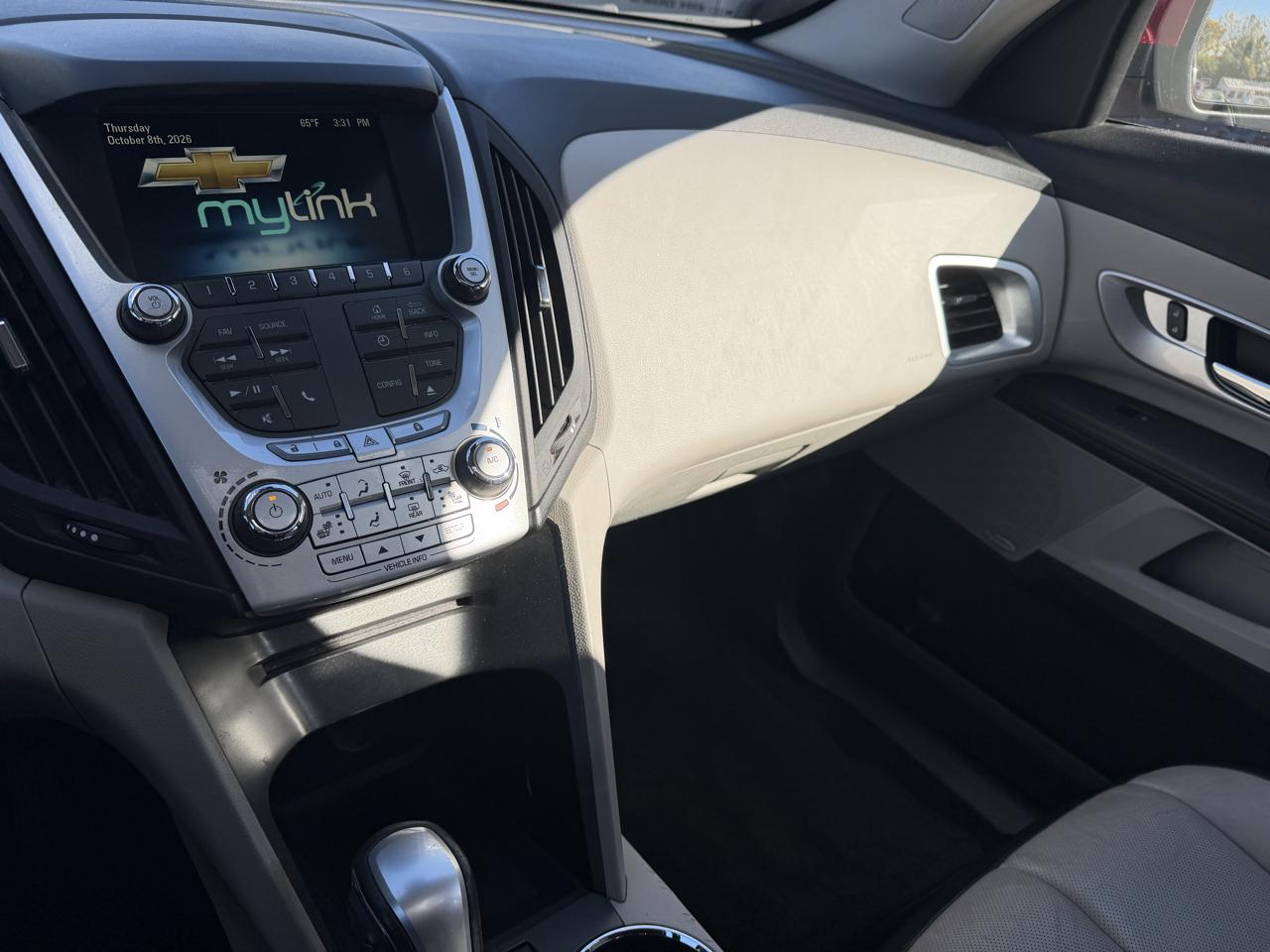 Chevrolet Equinox FWD 4dr LT w/2LT 2015