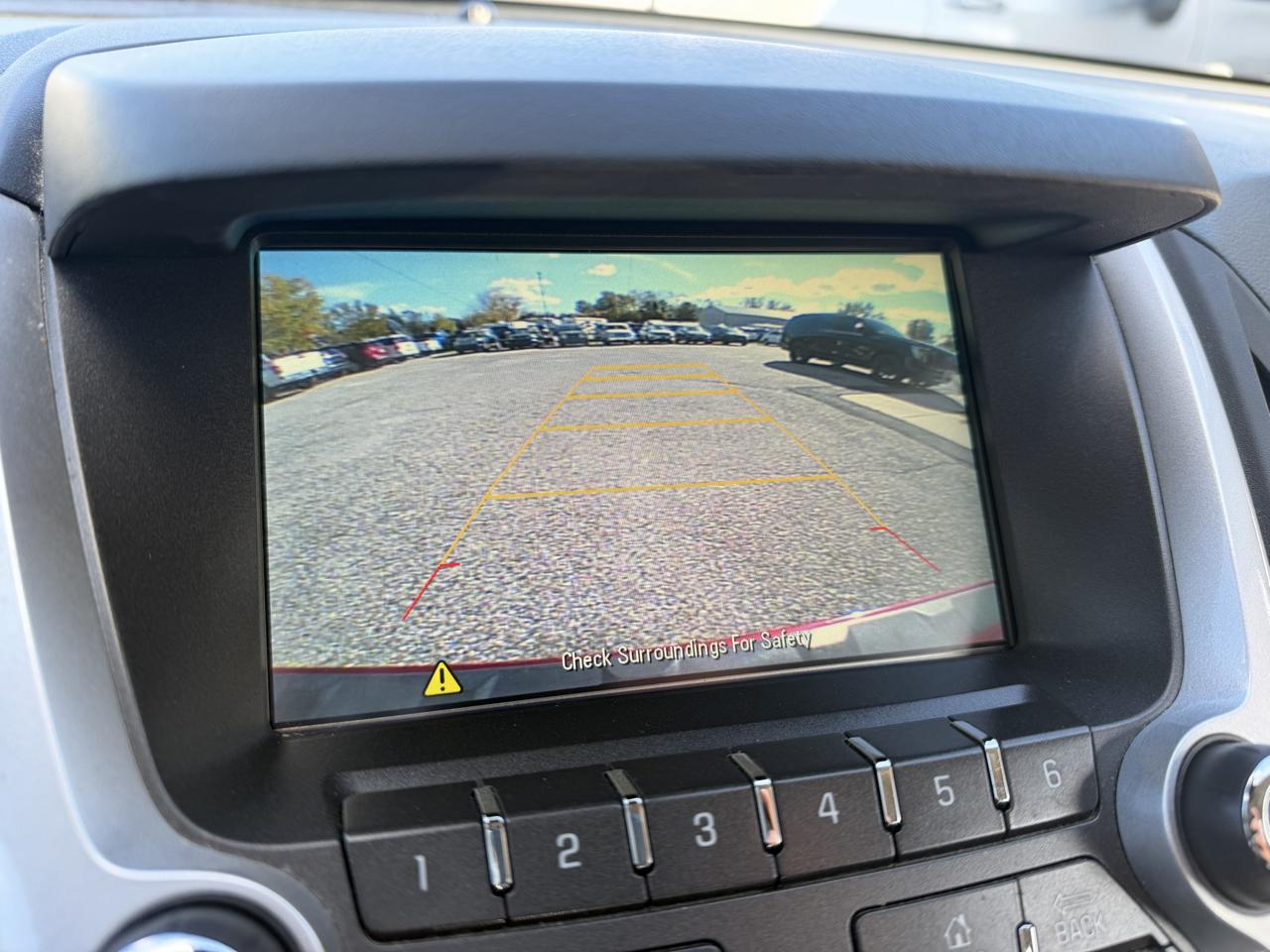 Chevrolet Equinox FWD 4dr LT w/2LT 2015