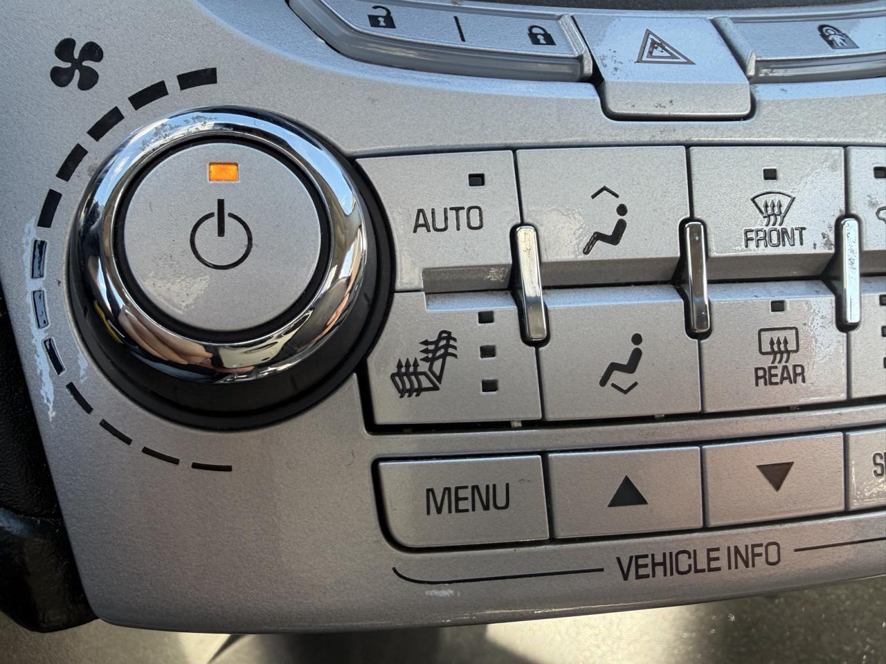 Chevrolet Equinox FWD 4dr LT w/2LT 2015