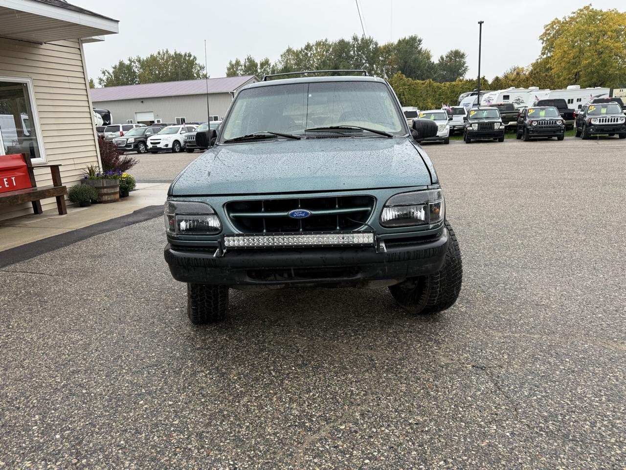 Ford Explorer 2dr 102" WB Expedition 4WD 1995