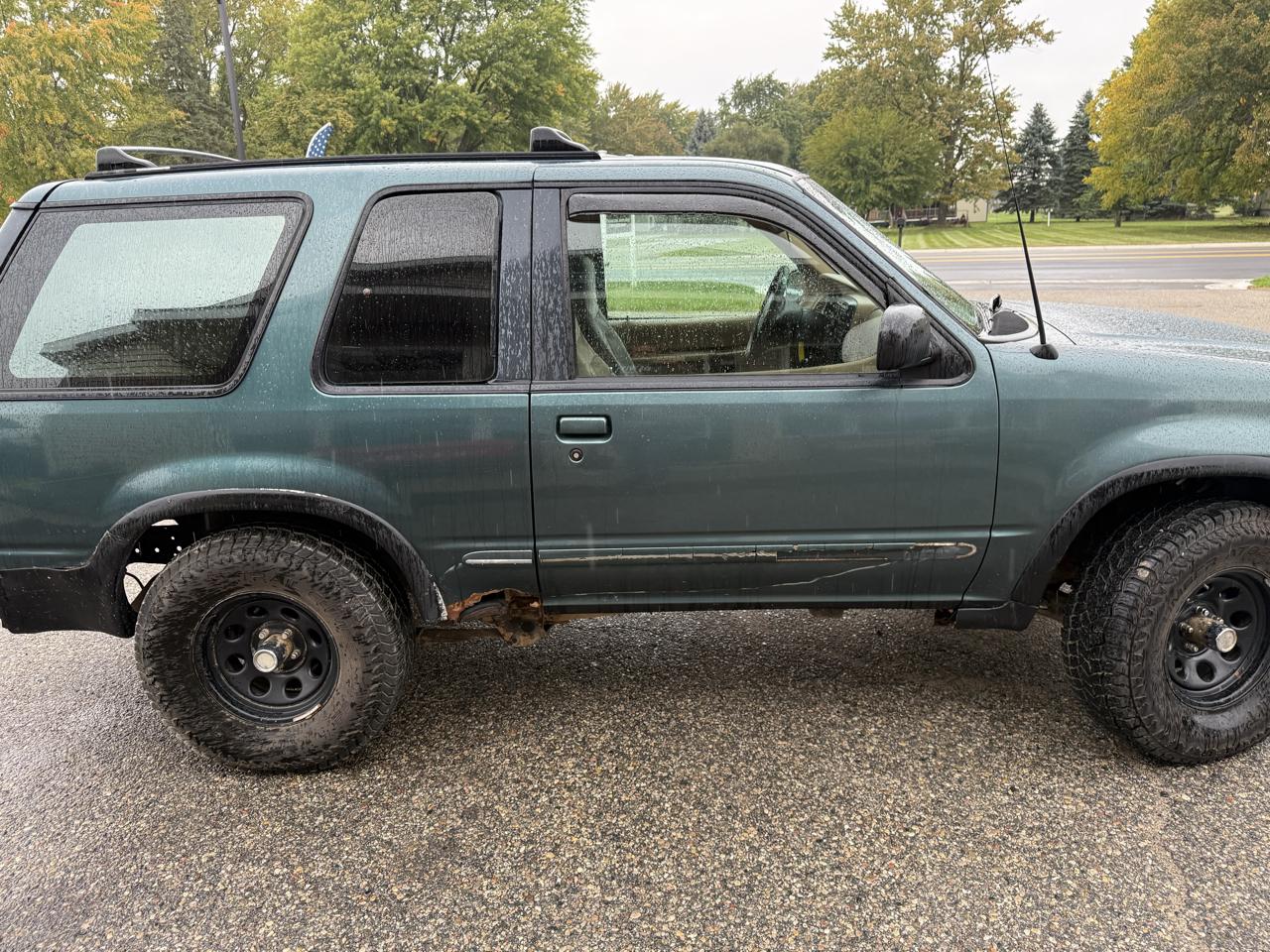 Ford Explorer 2dr 102" WB Expedition 4WD 1995