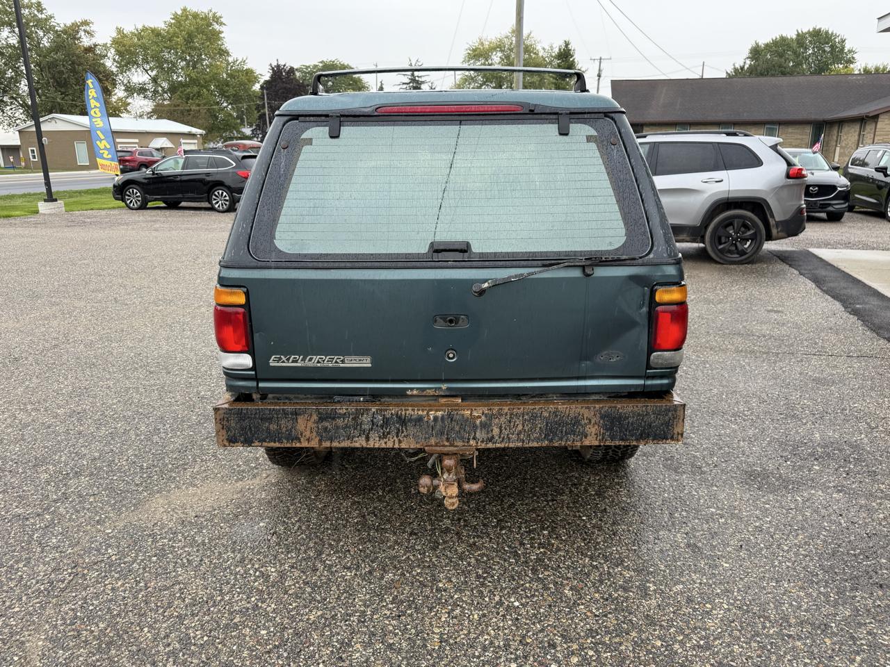 Ford Explorer 2dr 102" WB Expedition 4WD 1995