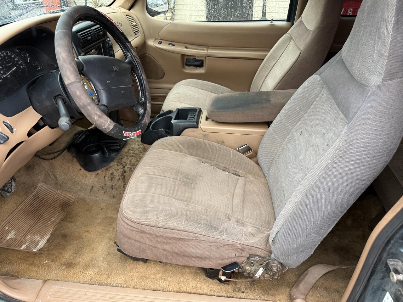 Ford Explorer 2dr 102" WB Expedition 4WD 1995