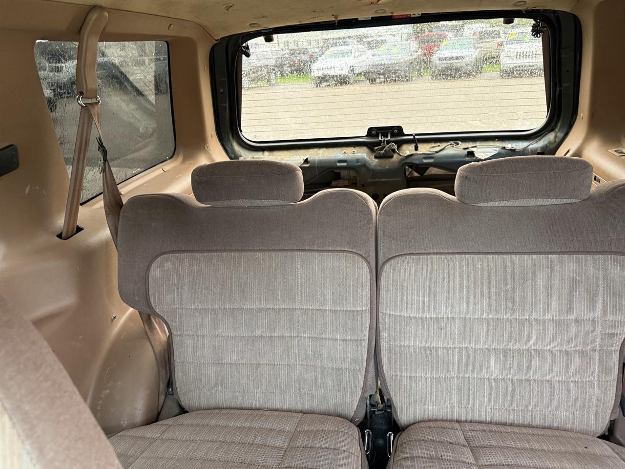 Ford Explorer 2dr 102" WB Expedition 4WD 1995