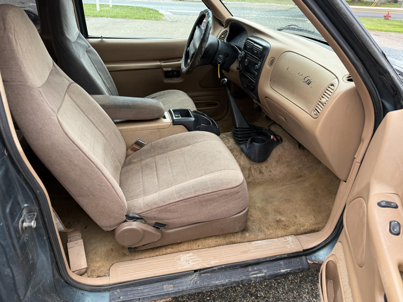 Ford Explorer 2dr 102" WB Expedition 4WD 1995