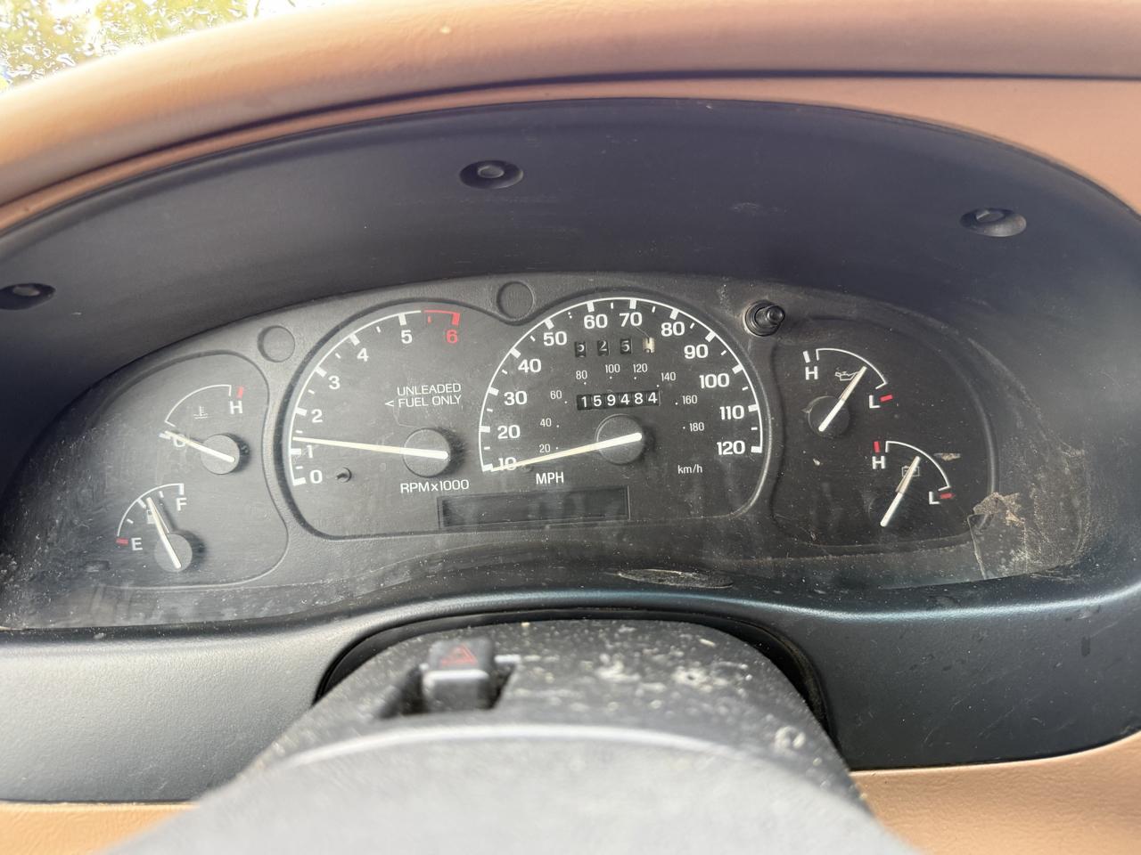 Ford Explorer 2dr 102" WB Expedition 4WD 1995