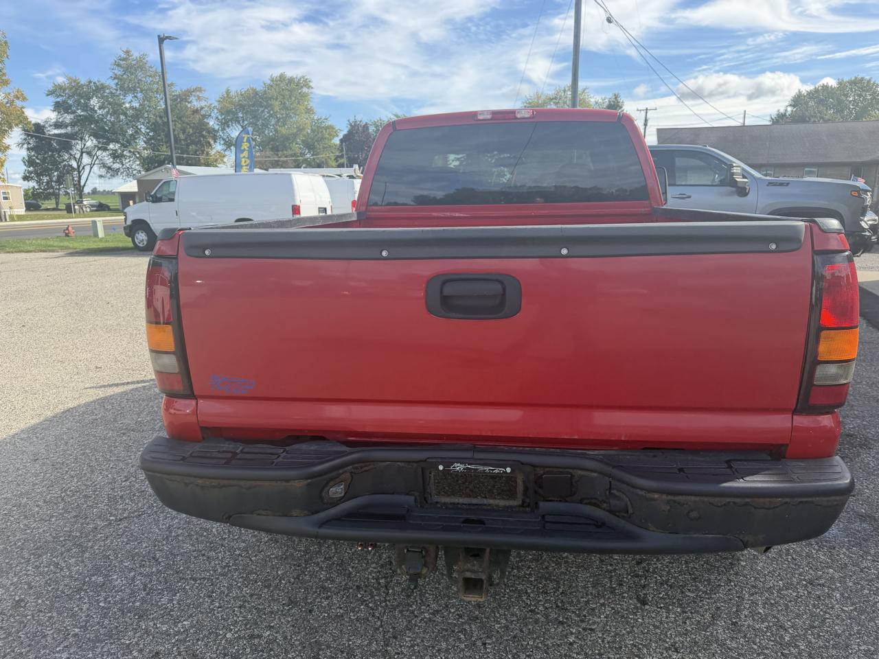 GMC Sierra 1500 Ext Cab 143.5" WB 4WD SLE1 2006