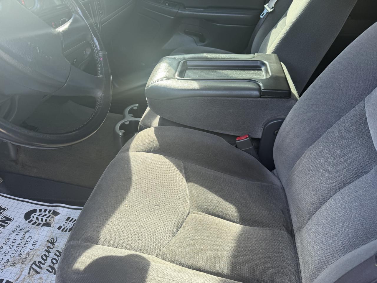 GMC Sierra 1500 Ext Cab 143.5" WB 4WD SLE1 2006