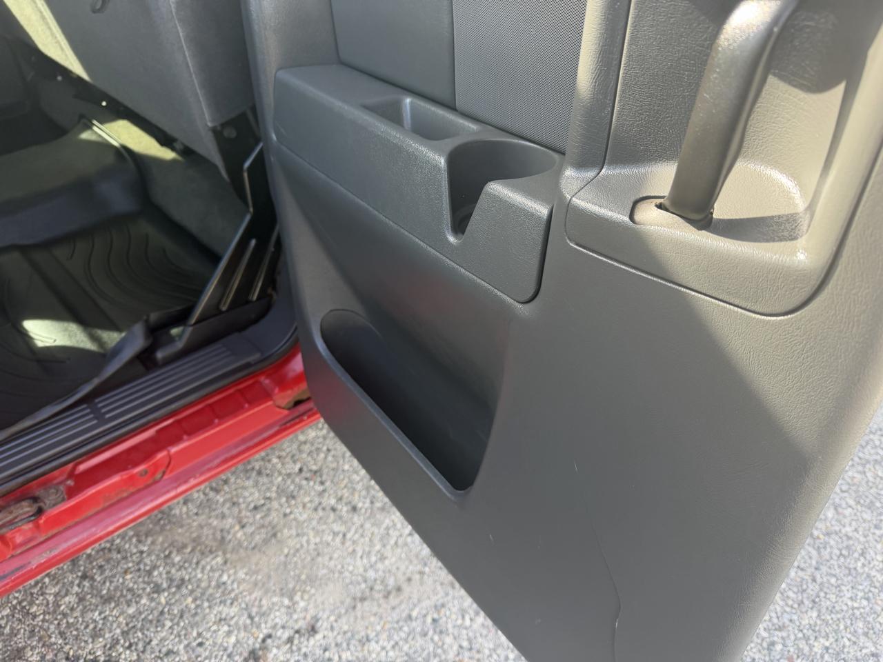 GMC Sierra 1500 Ext Cab 143.5" WB 4WD SLE1 2006