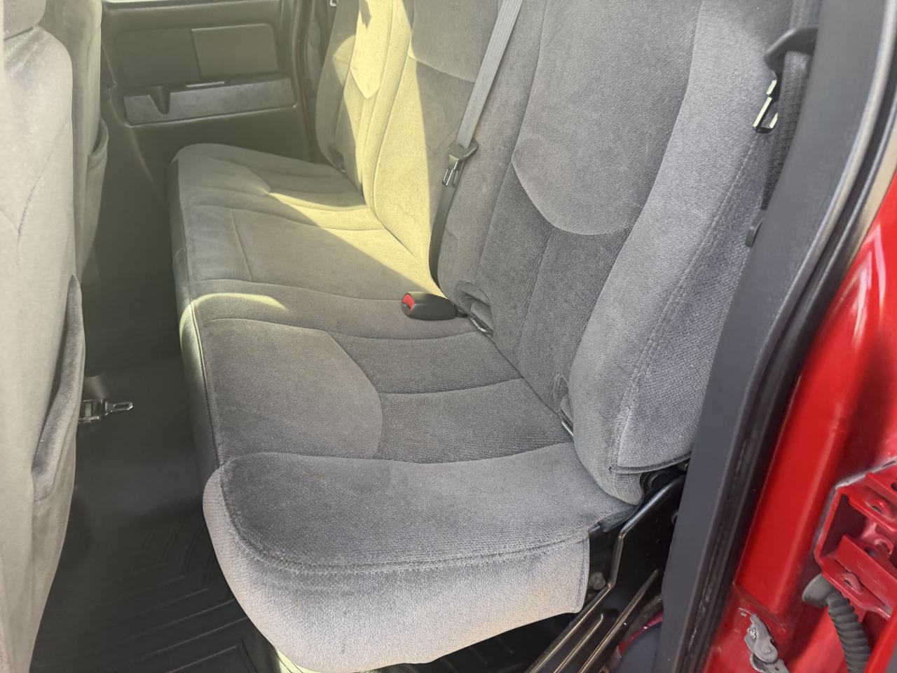 GMC Sierra 1500 Ext Cab 143.5" WB 4WD SLE1 2006