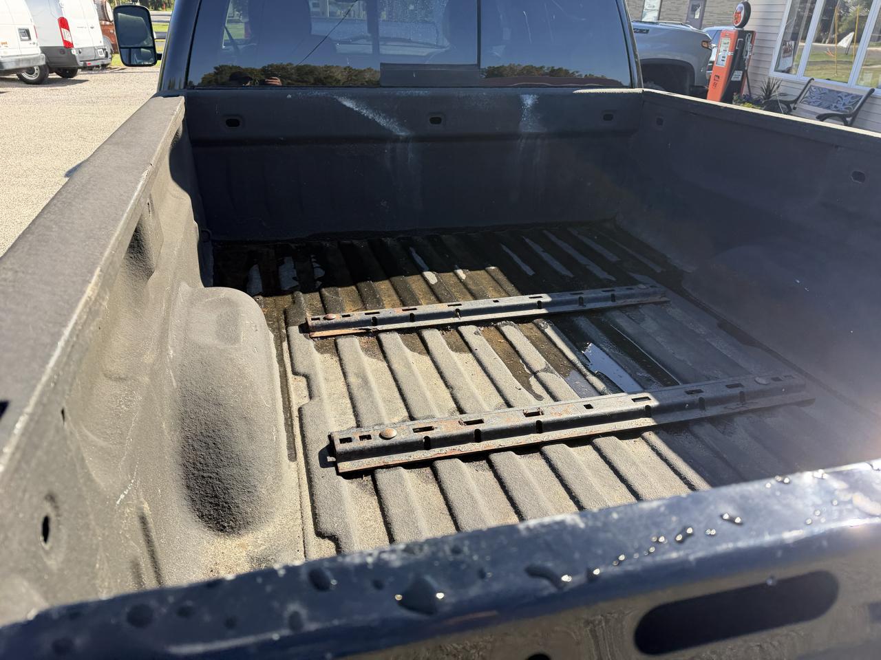 Chevrolet Silverado 2500HD 4WD Crew Cab 153" LTZ 2008