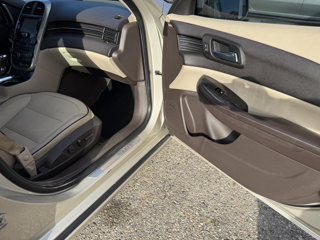 Chevrolet Malibu 4dr Sdn LTZ w/2LZ 2014