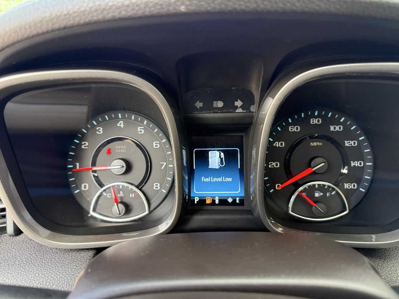 Chevrolet Malibu 4dr Sdn LTZ w/2LZ 2014