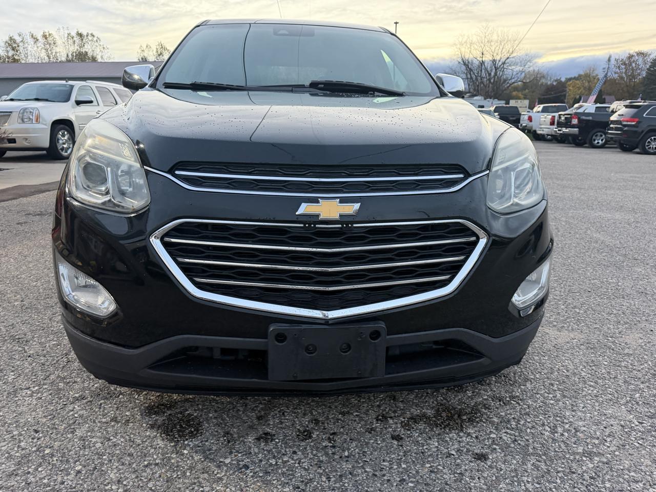 Chevrolet Equinox FWD 4dr Premier 2017