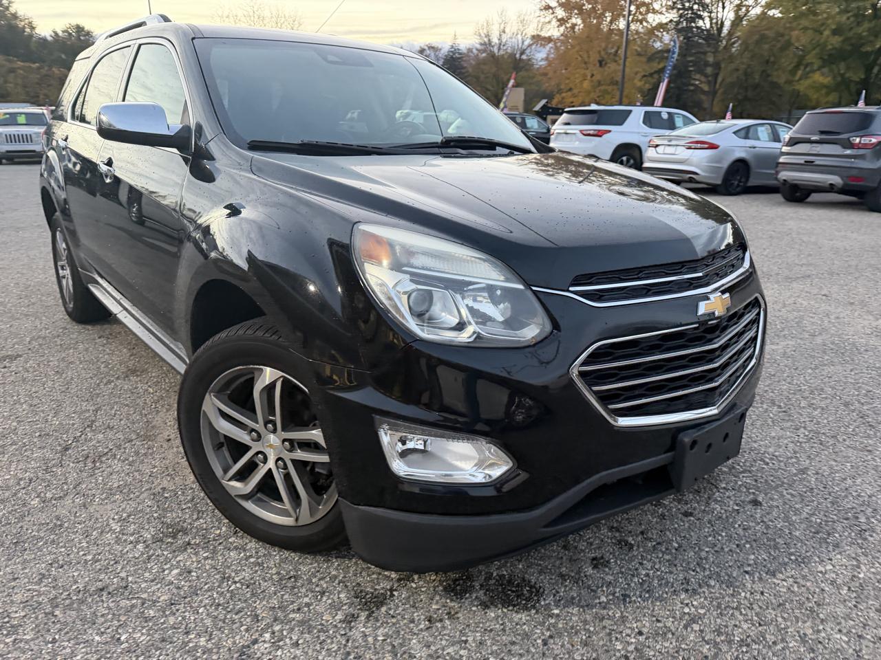 Chevrolet Equinox FWD 4dr Premier 2017
