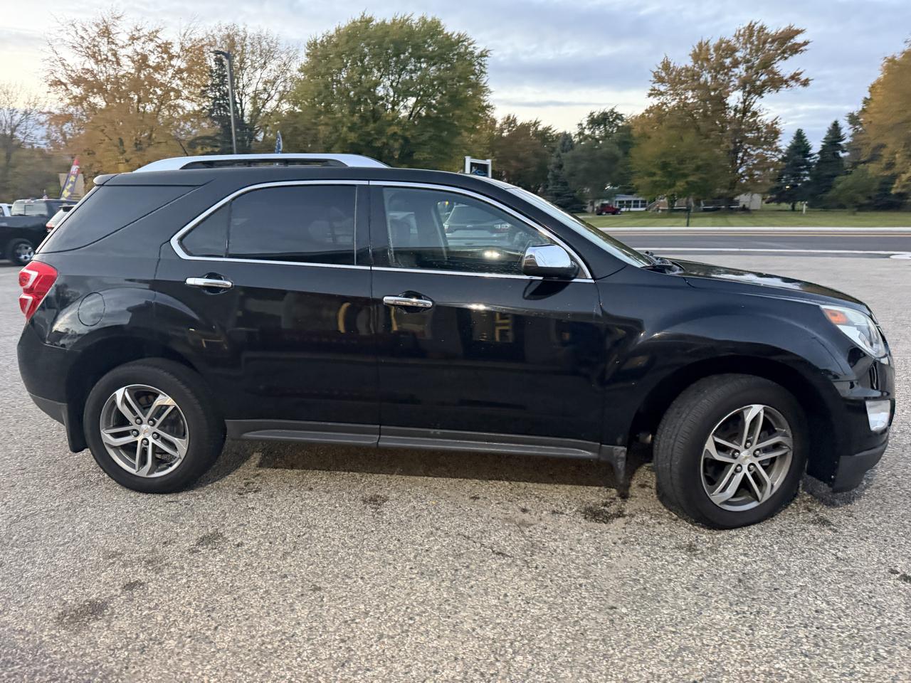 Chevrolet Equinox FWD 4dr Premier 2017