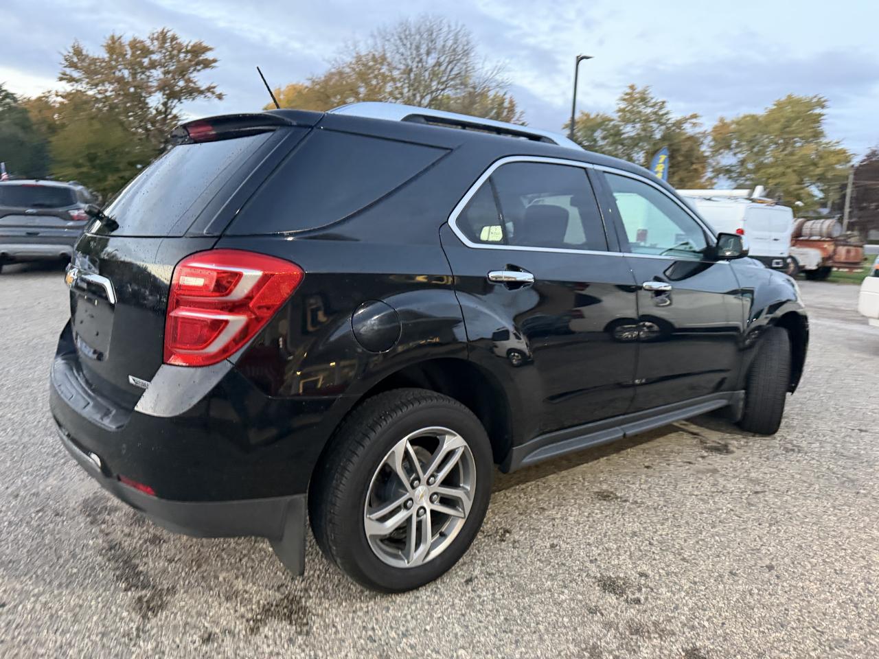 Chevrolet Equinox FWD 4dr Premier 2017