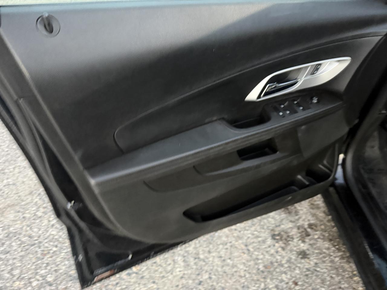 Chevrolet Equinox FWD 4dr Premier 2017