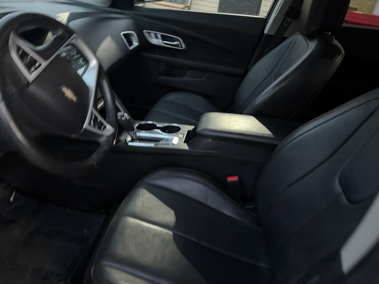Chevrolet Equinox FWD 4dr Premier 2017