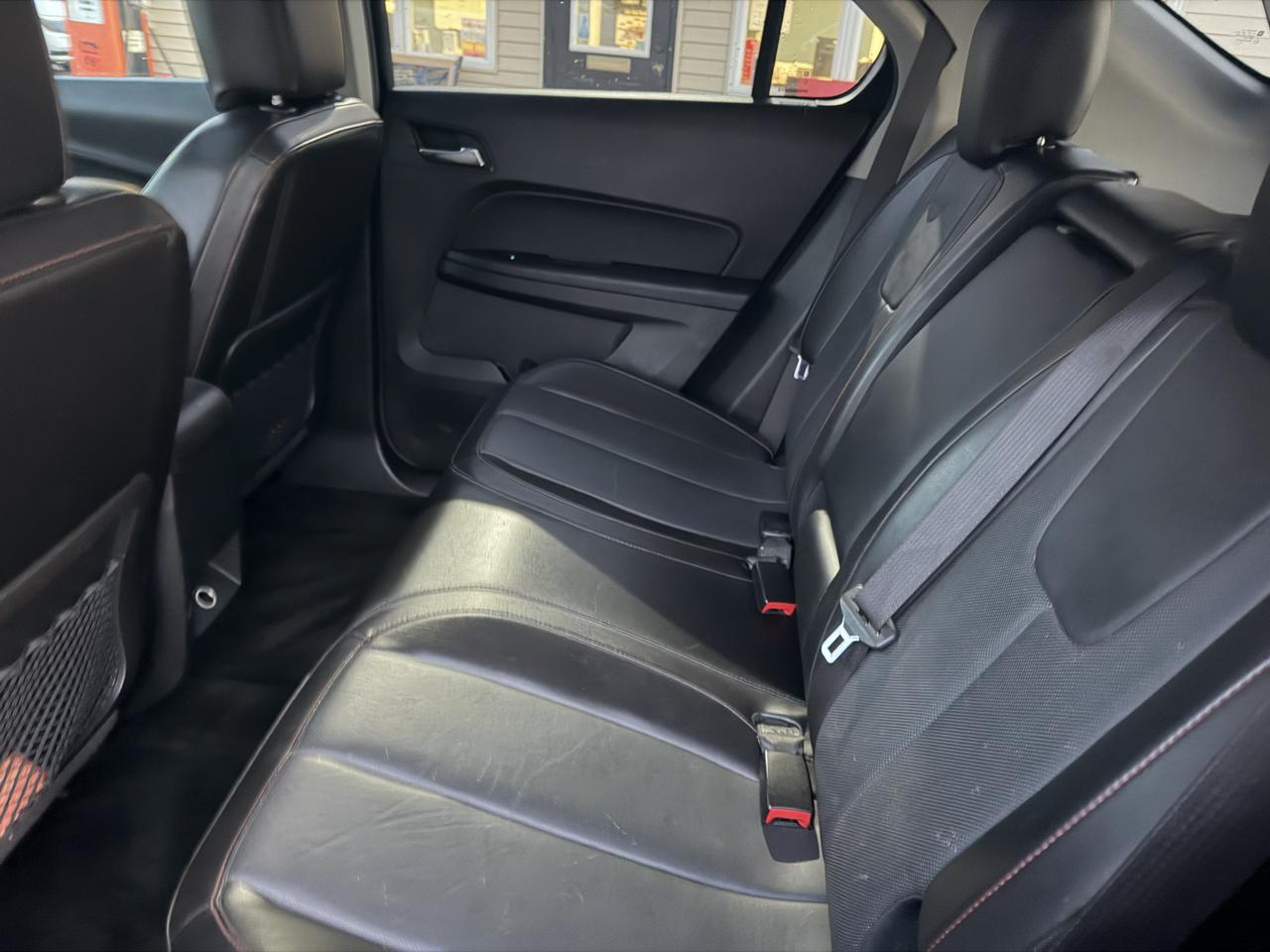 Chevrolet Equinox FWD 4dr Premier 2017