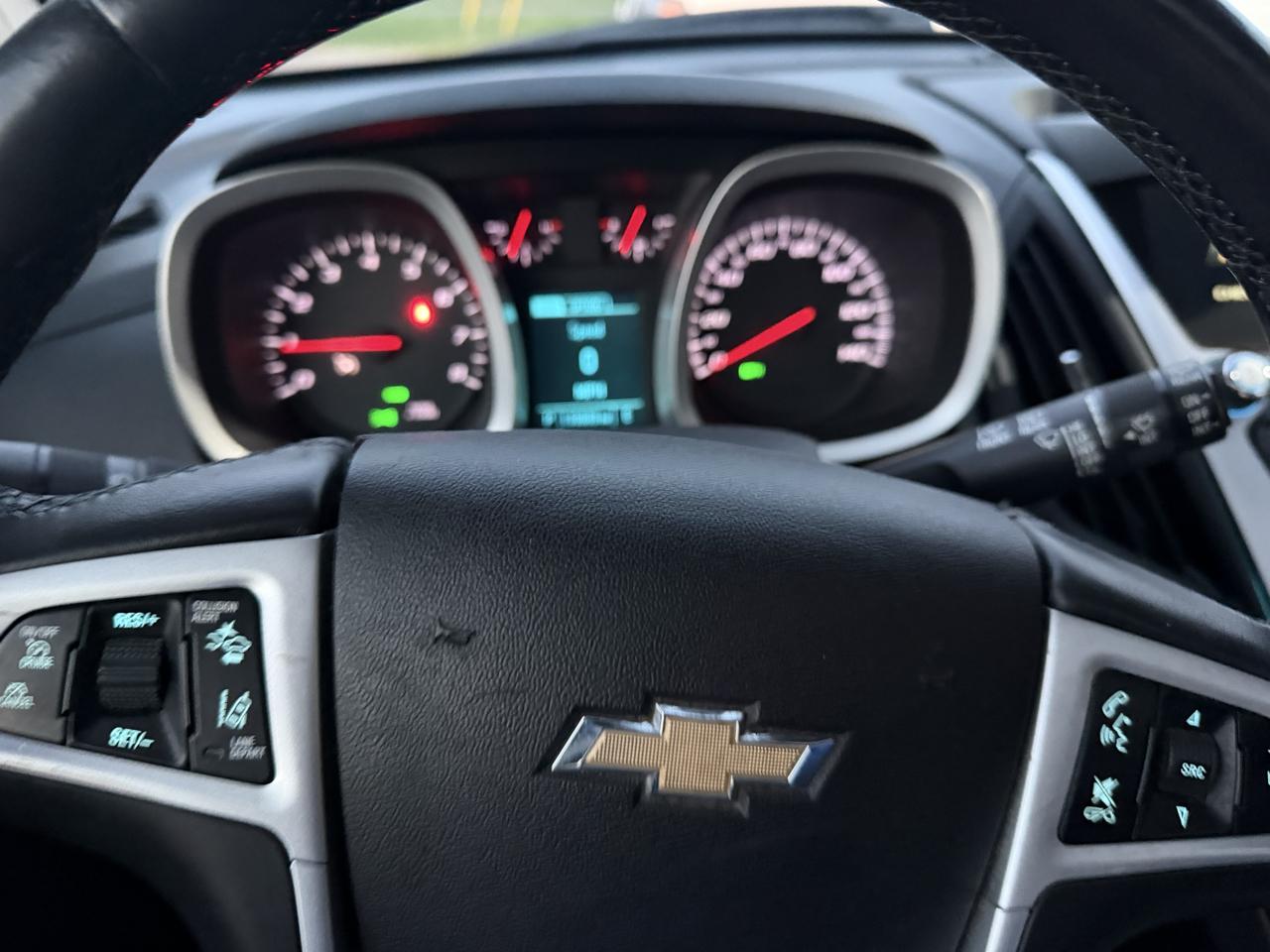 Chevrolet Equinox FWD 4dr Premier 2017
