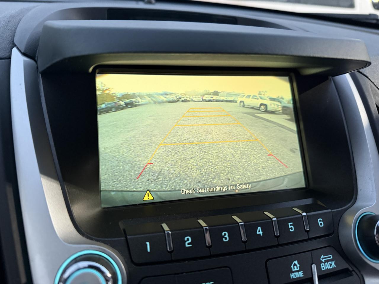 Chevrolet Equinox FWD 4dr Premier 2017