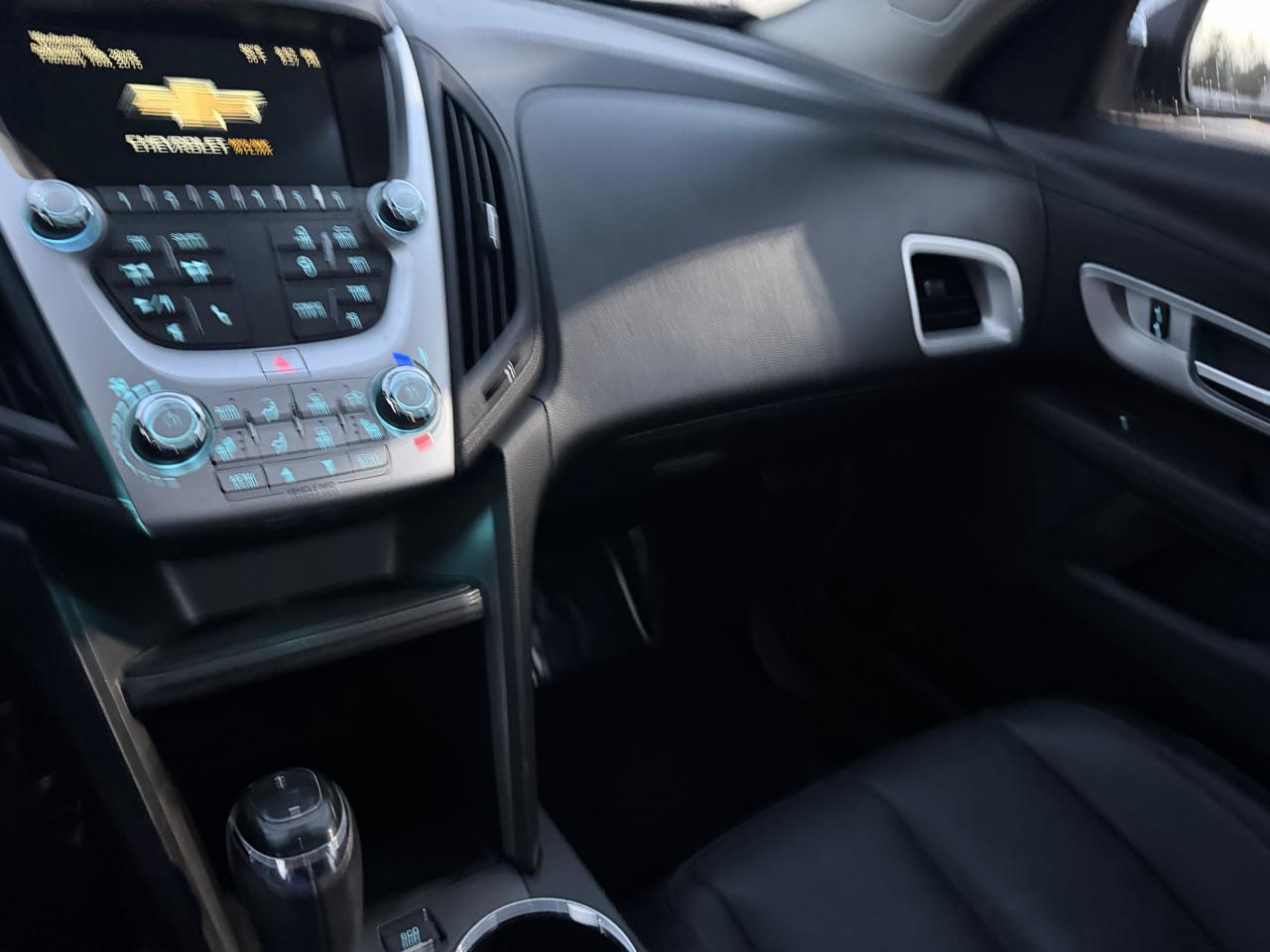 Chevrolet Equinox FWD 4dr Premier 2017