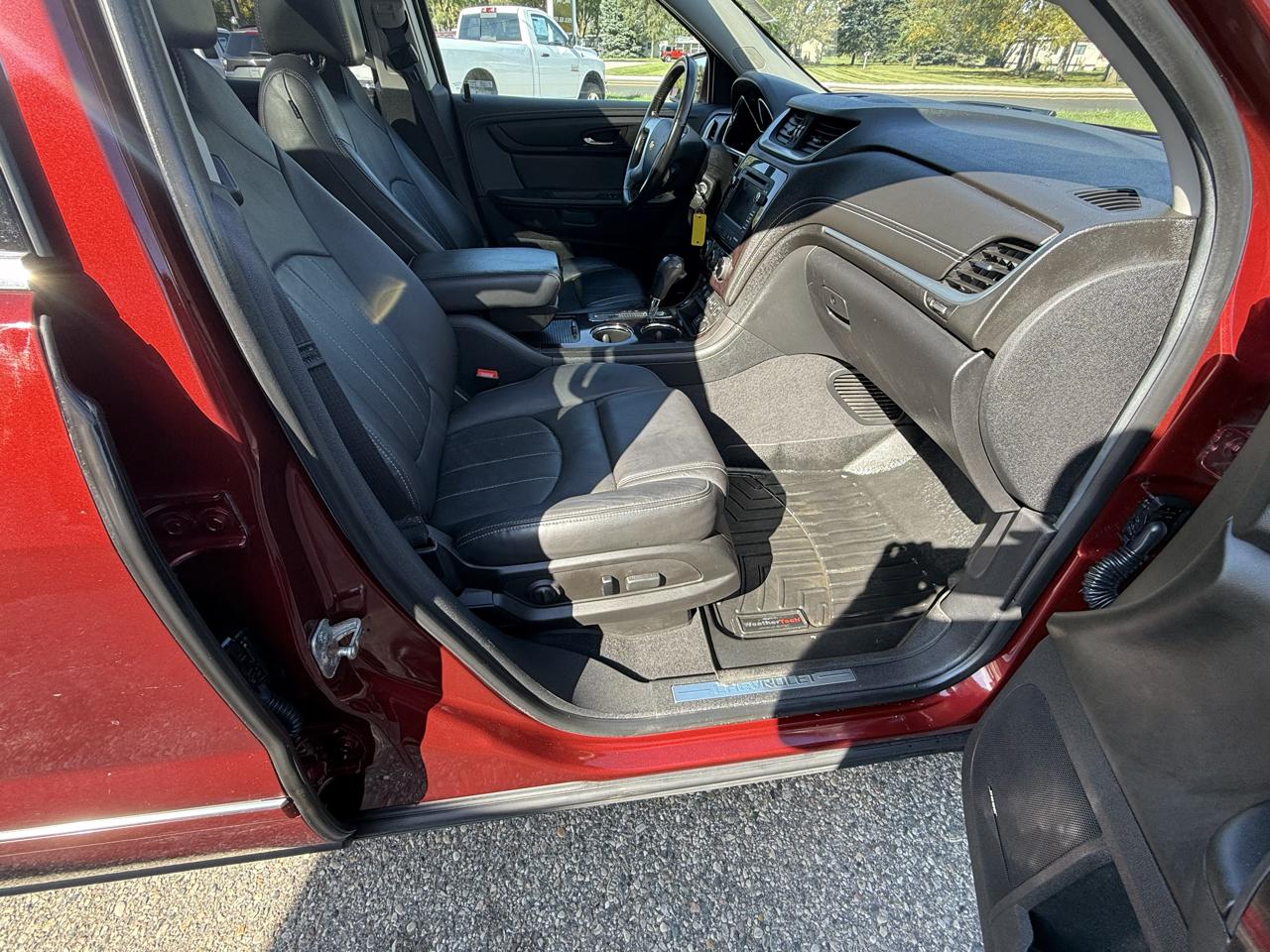Chevrolet Traverse AWD 4dr Premier 2017