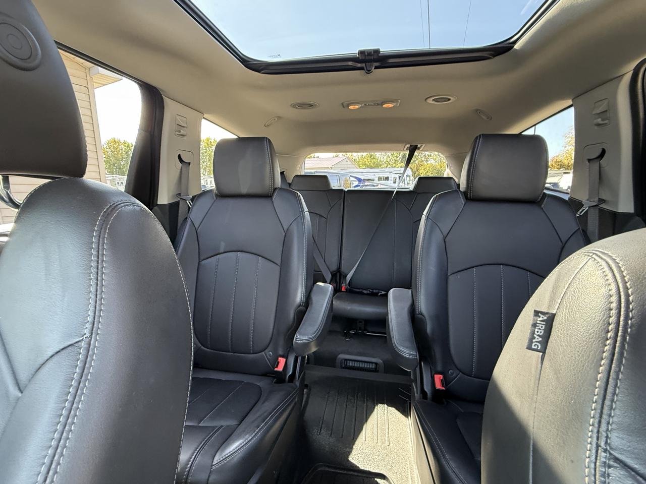 Chevrolet Traverse AWD 4dr Premier 2017