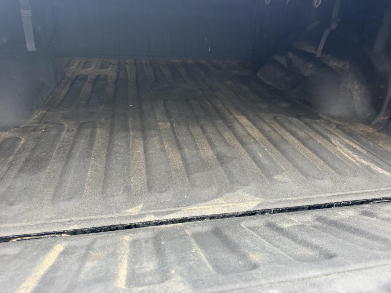 RAM 1500 Tradesman 4x4 Quad Cab 6'4" Box 2019