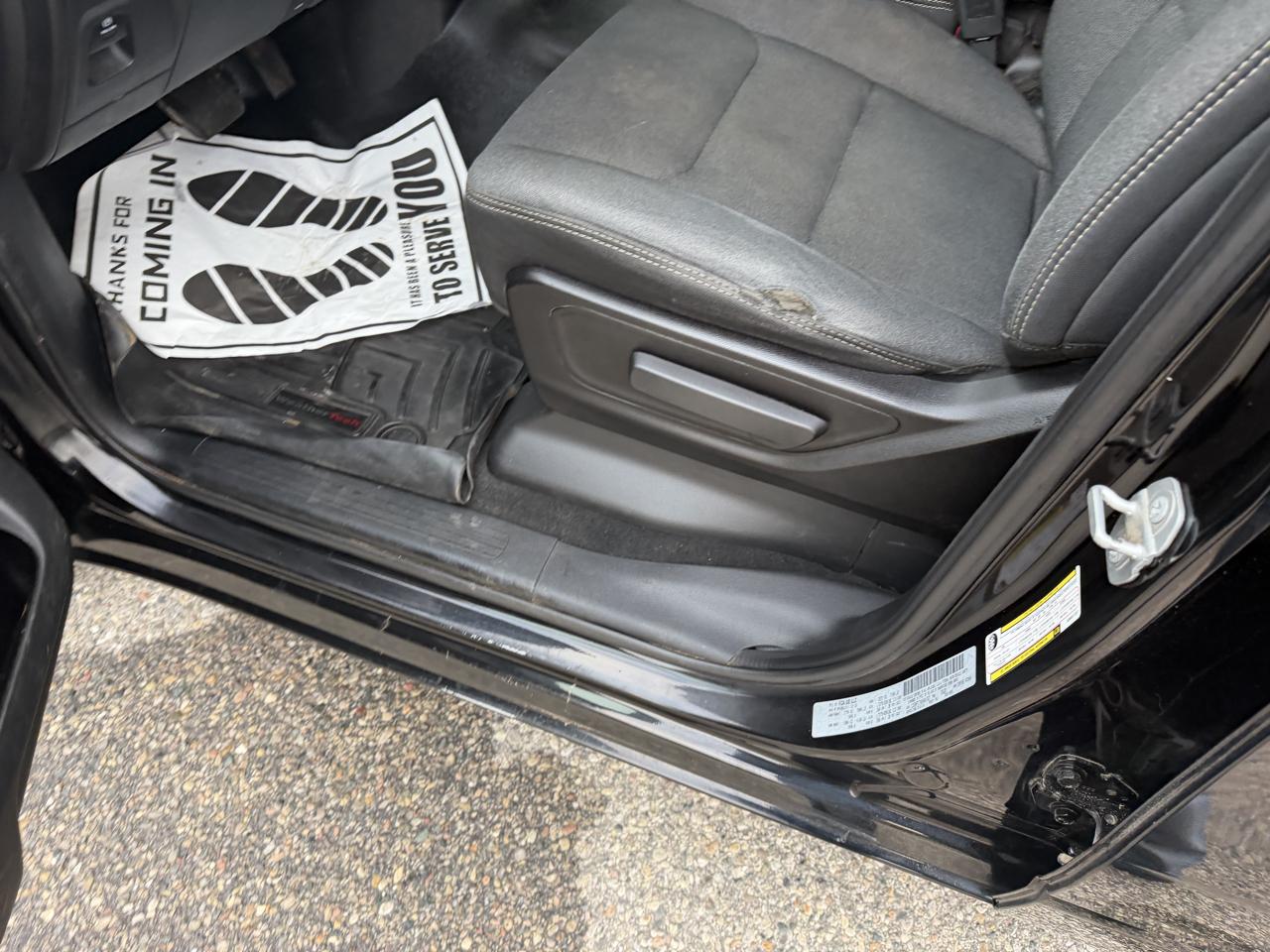 RAM 1500 Tradesman 4x4 Quad Cab 6'4" Box 2019