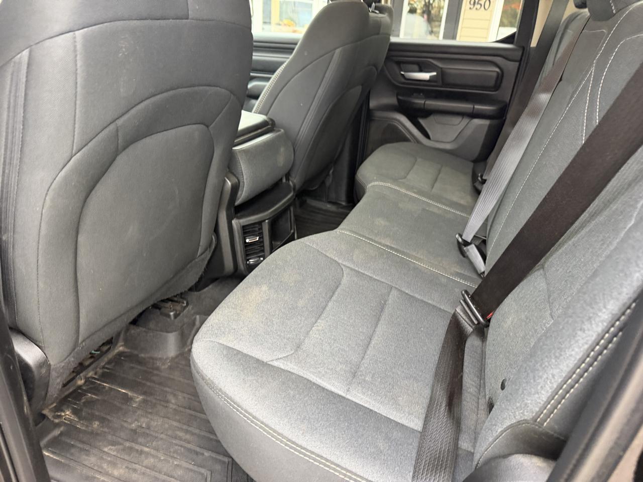 RAM 1500 Tradesman 4x4 Quad Cab 6'4" Box 2019