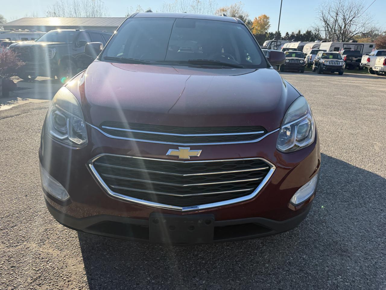Chevrolet Equinox AWD 4dr LT 2016