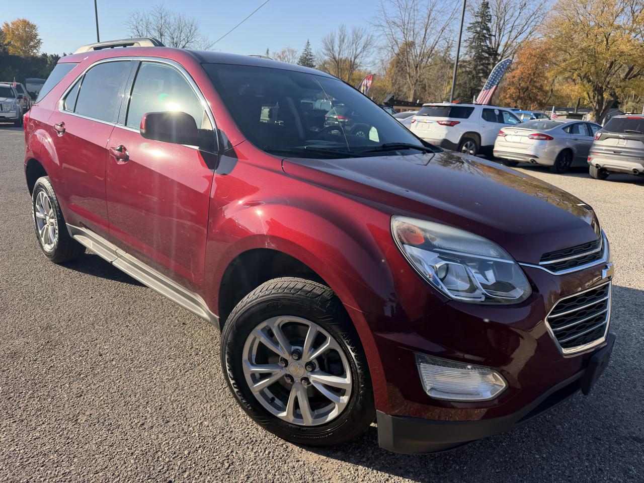 Chevrolet Equinox AWD 4dr LT 2016