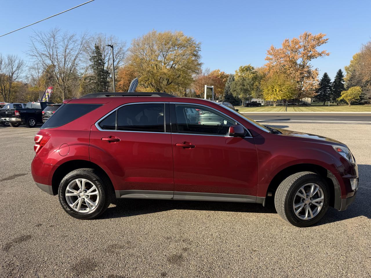Chevrolet Equinox AWD 4dr LT 2016