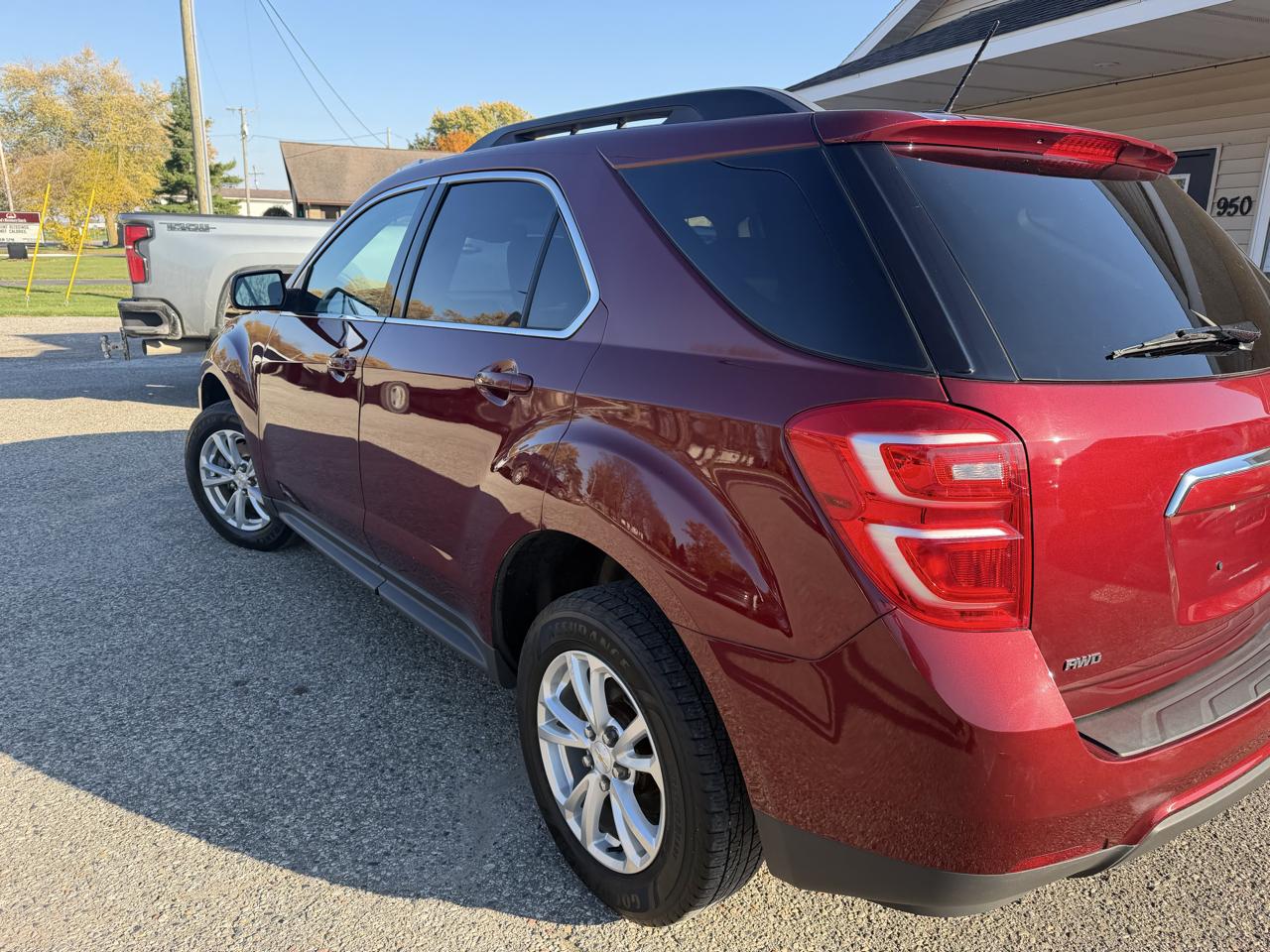 Chevrolet Equinox AWD 4dr LT 2016