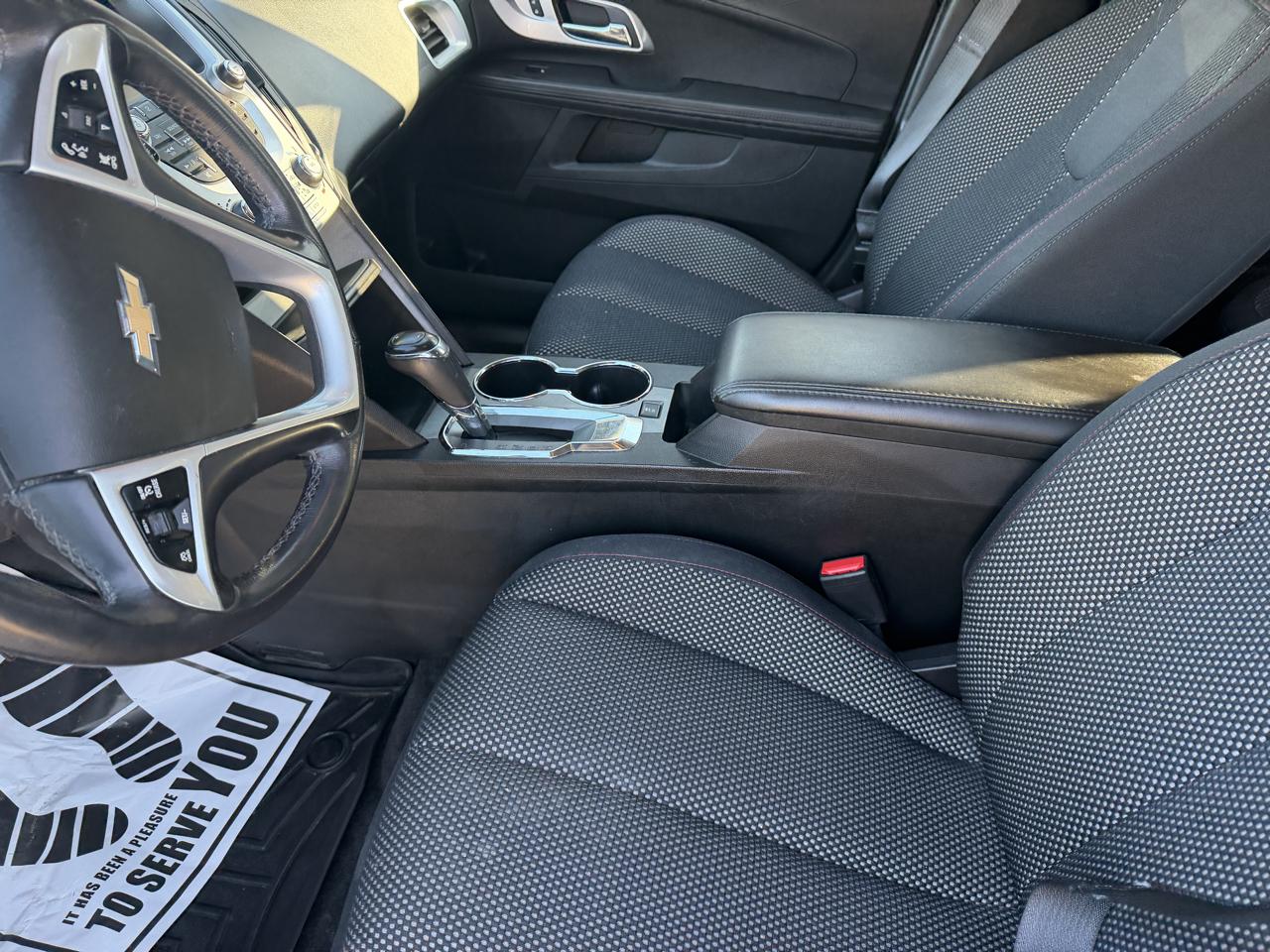 Chevrolet Equinox AWD 4dr LT 2016