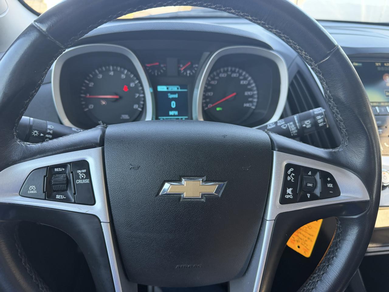 Chevrolet Equinox AWD 4dr LT 2016