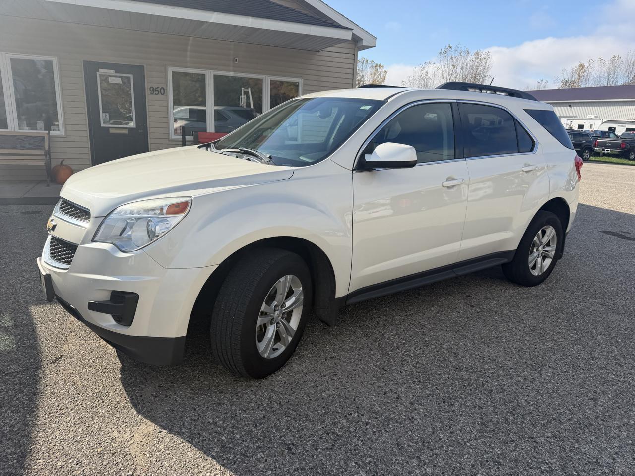 Chevrolet Equinox AWD 4dr LT w/1LT 2014