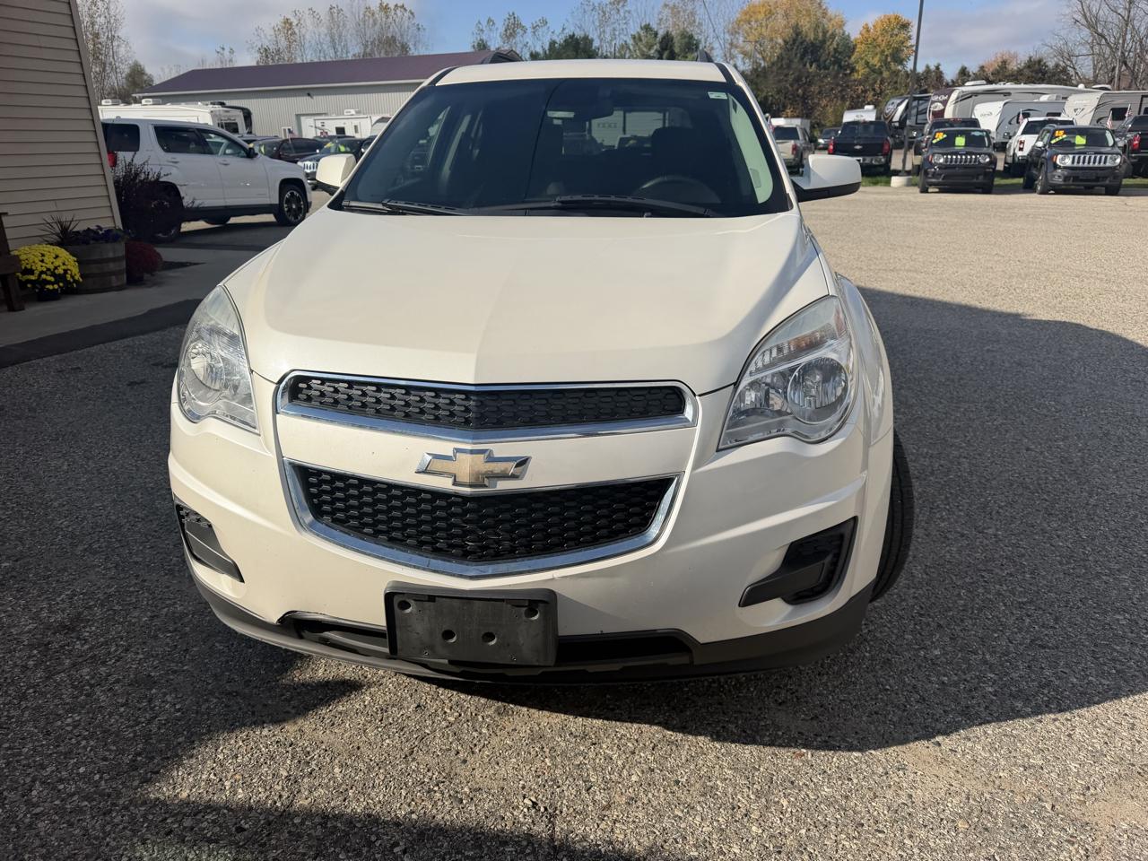 Chevrolet Equinox AWD 4dr LT w/1LT 2014