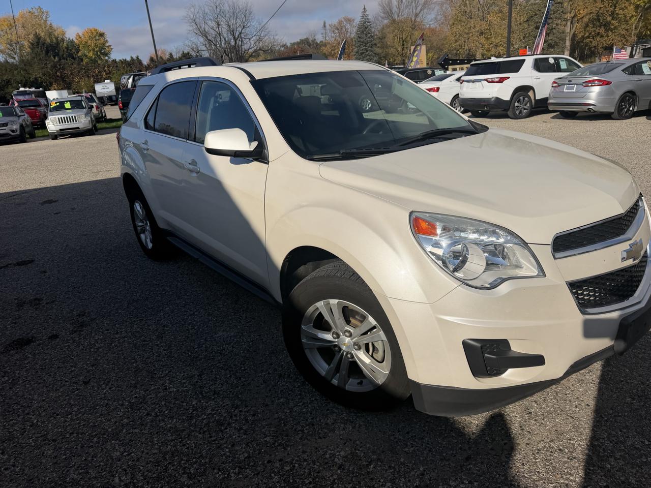 Chevrolet Equinox AWD 4dr LT w/1LT 2014