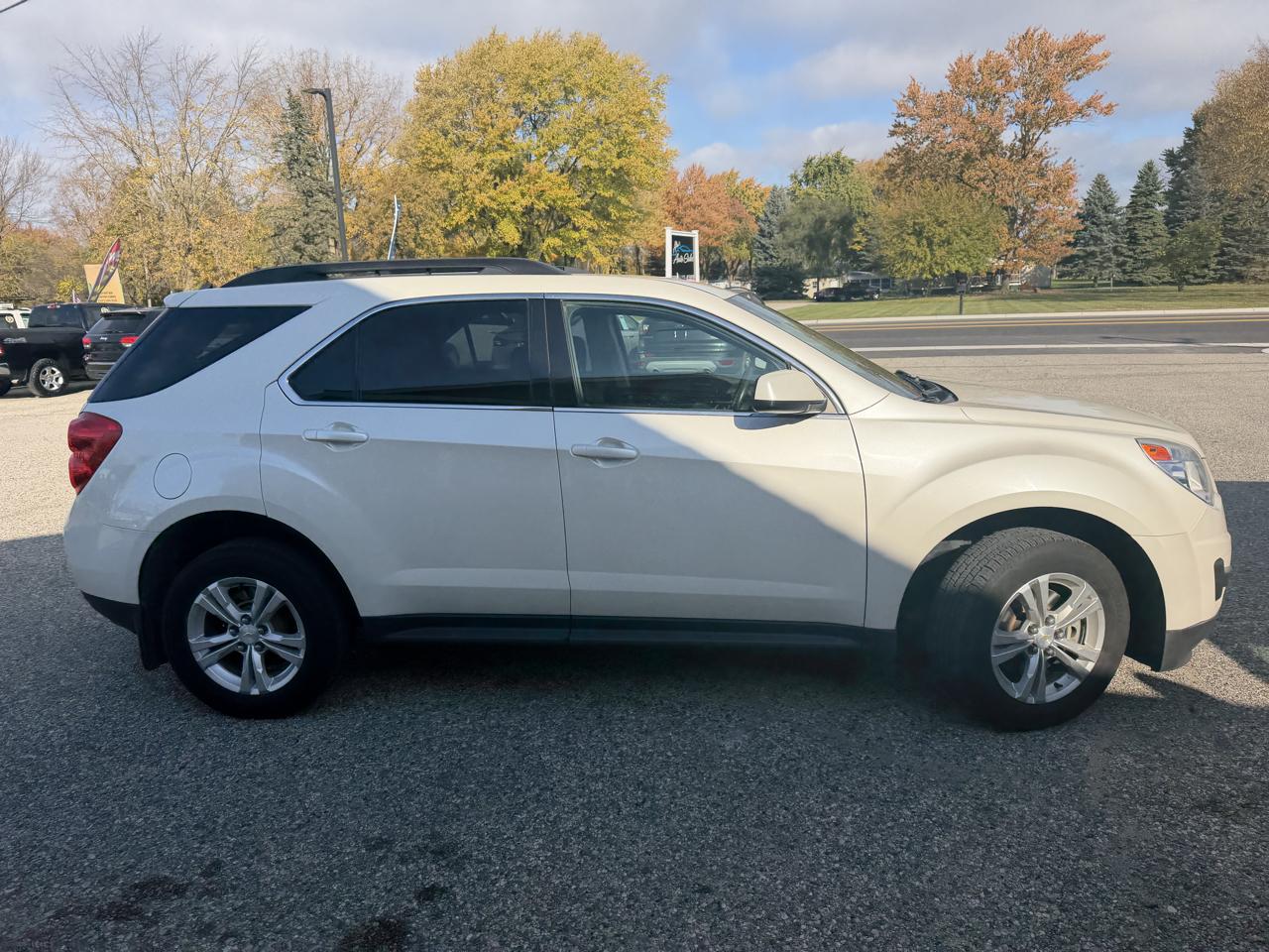 Chevrolet Equinox AWD 4dr LT w/1LT 2014