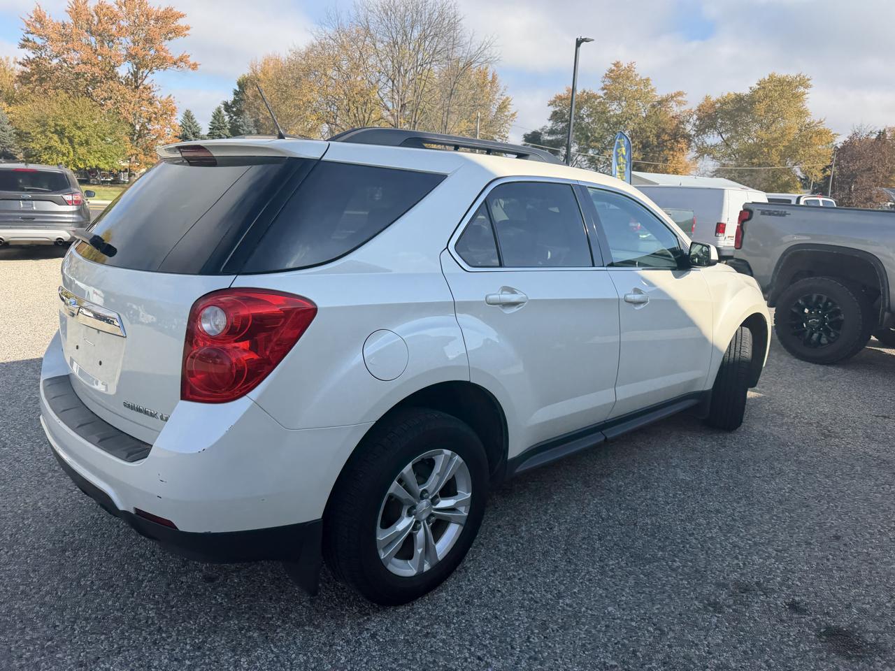 Chevrolet Equinox AWD 4dr LT w/1LT 2014