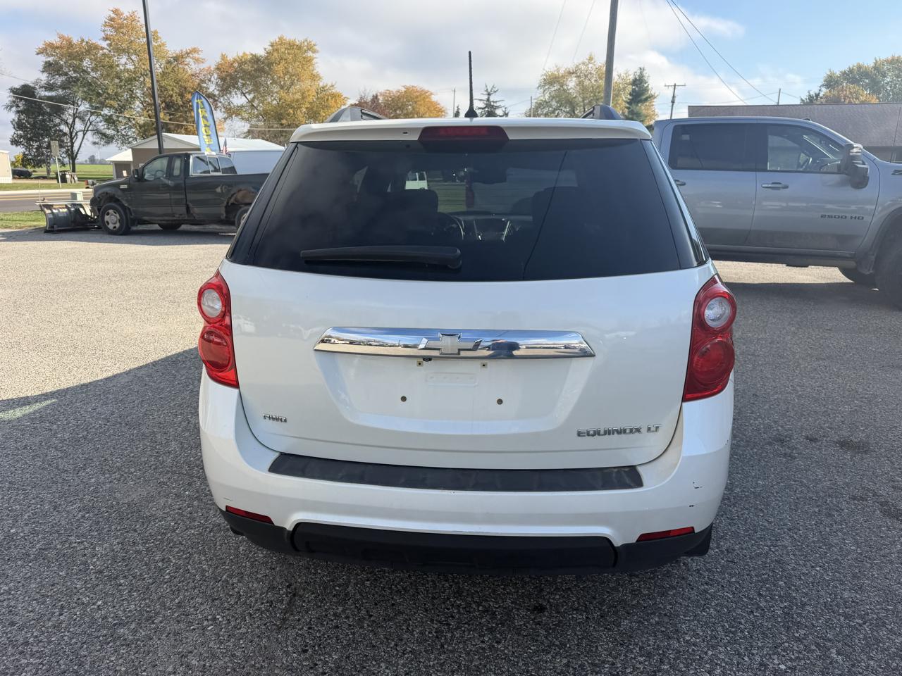 Chevrolet Equinox AWD 4dr LT w/1LT 2014