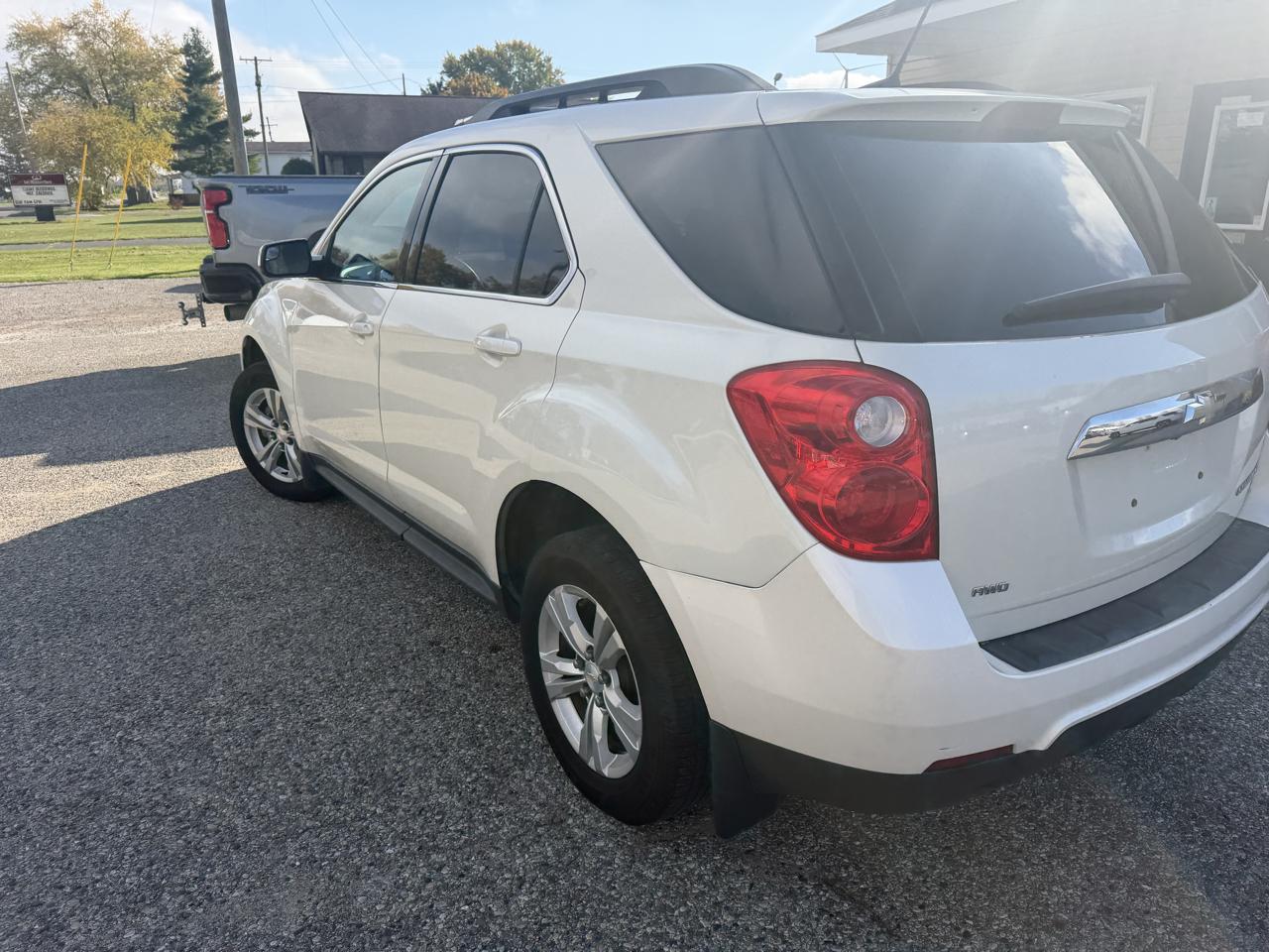 Chevrolet Equinox AWD 4dr LT w/1LT 2014