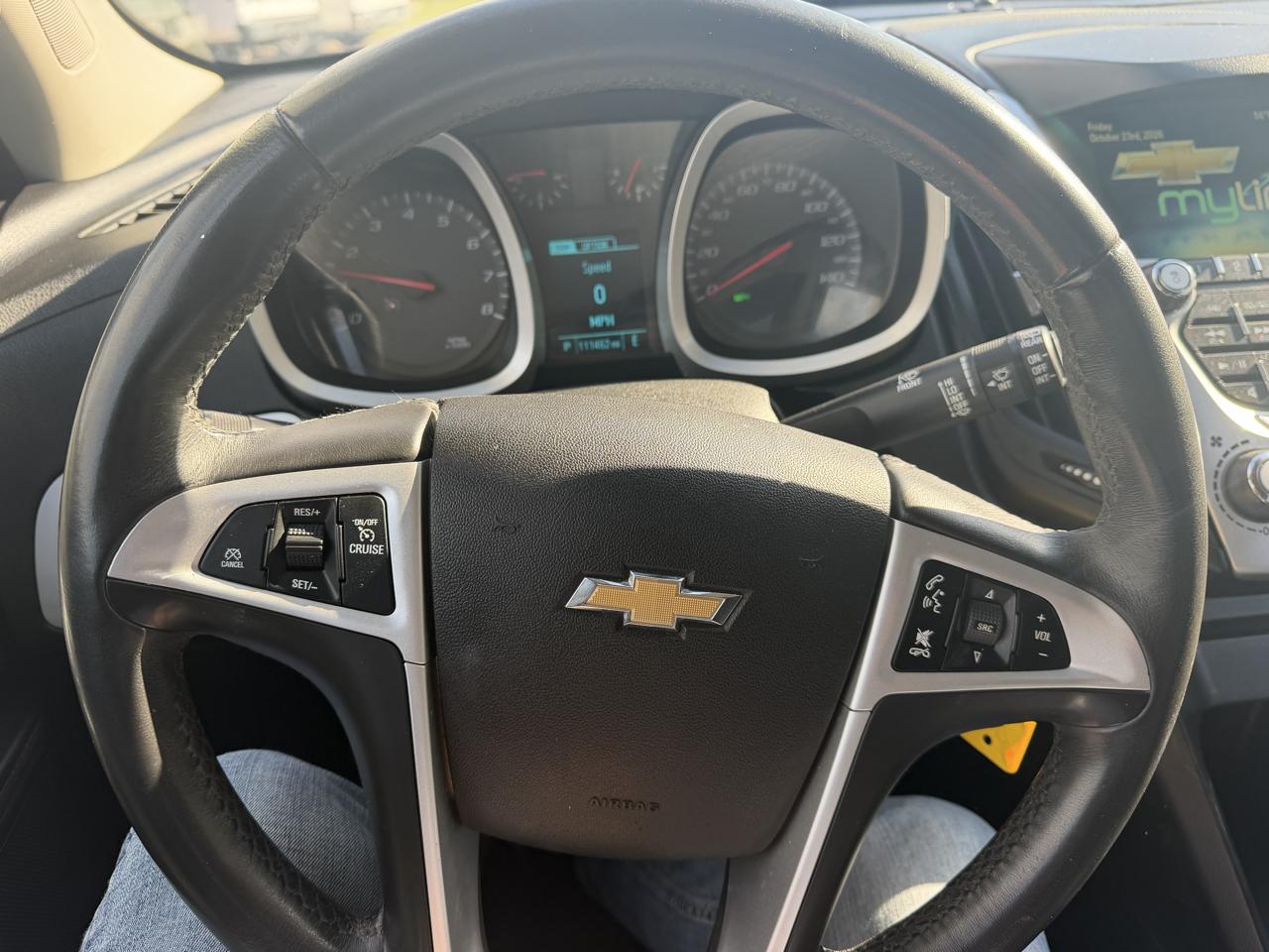 Chevrolet Equinox AWD 4dr LT w/1LT 2014