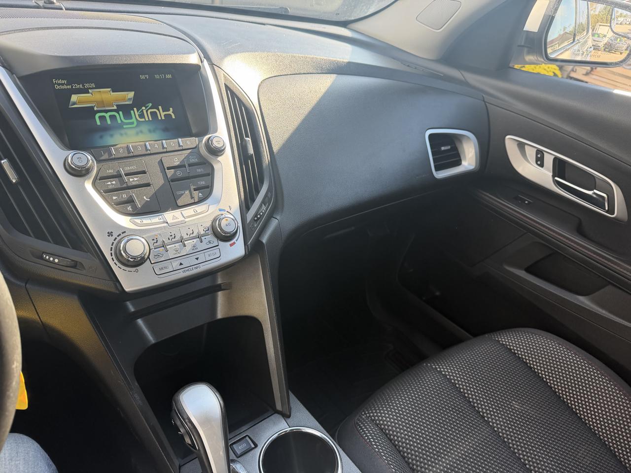 Chevrolet Equinox AWD 4dr LT w/1LT 2014